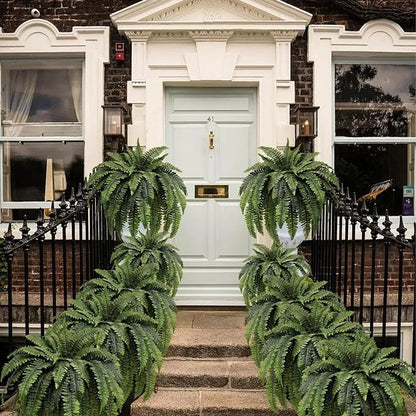 🔥$9.99 On Sale Today Only🌿UV Resistant Lifelike Artificial Boston Fern
