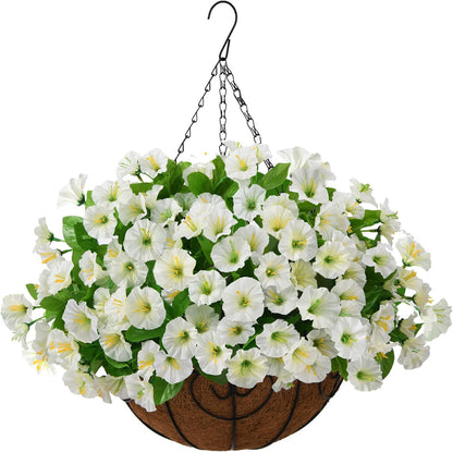 💐2025 Hot Sale✨UV Simulation Artificial Petunias
