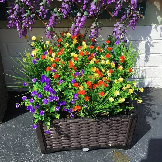 🔥Last Day 70% OFF - DIY Outdoor Artificial Flowers💐