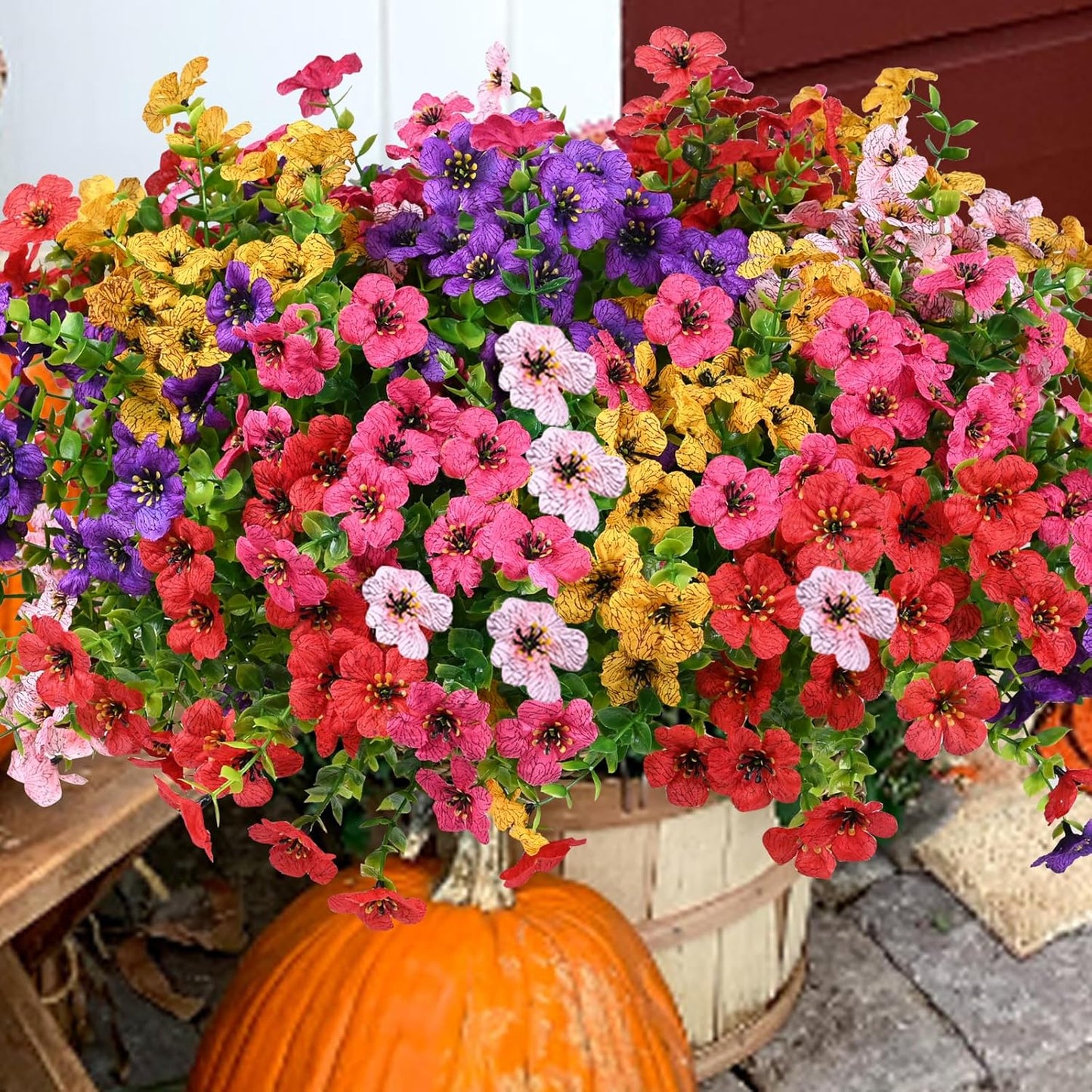 🔥2025 Mother's Day Sale🔥UV Resistant Lifelike Artificial Daisy