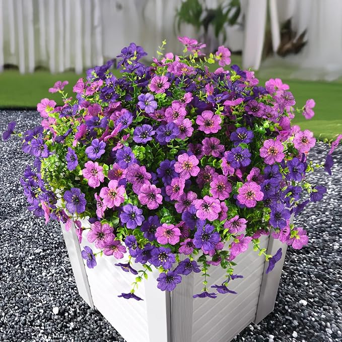 🔥2025 Mother's Day Sale🔥UV Resistant Lifelike Artificial Daisy