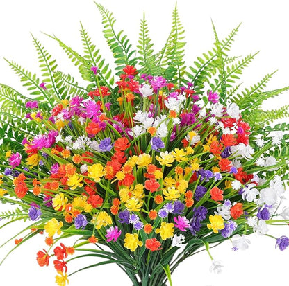 🔥Last Day 70% OFF - DIY Outdoor Artificial Flowers💐