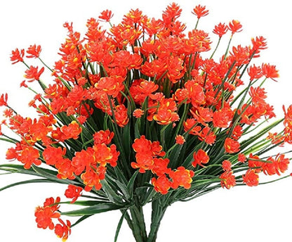 🔥Last Day 70% OFF - DIY Outdoor Artificial Flowers💐