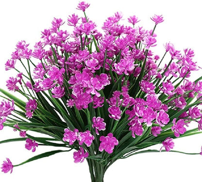 🔥Last Day 70% OFF - DIY Outdoor Artificial Flowers💐